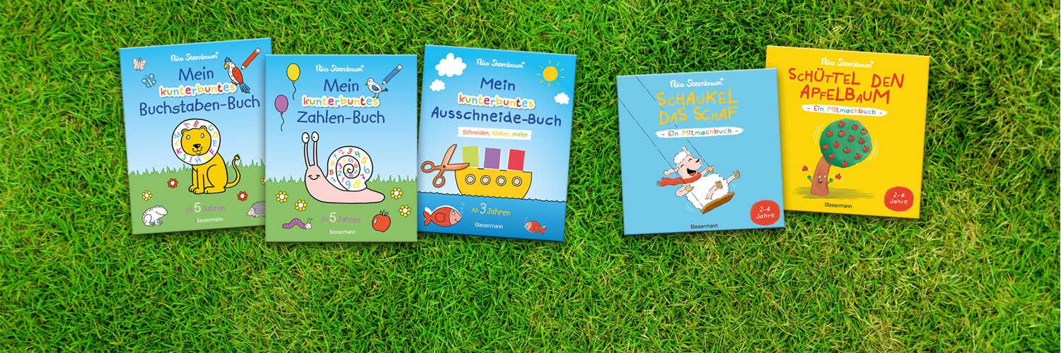 Bassermann Verlag banner