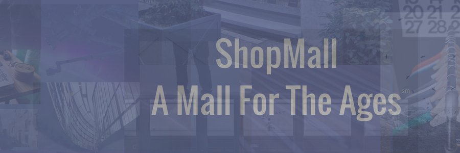 shopmall's profile banner image