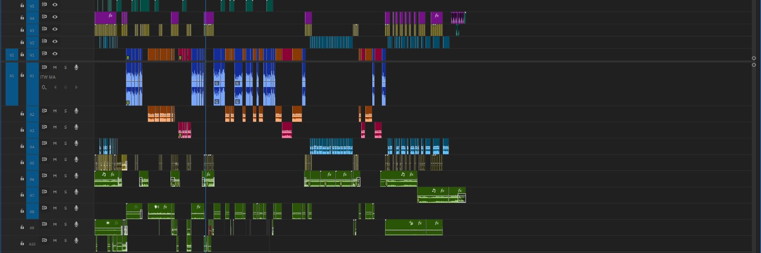 Toogood Alex 🇲🇫🏴󠁧󠁢󠁥󠁮󠁧󠁿｜Monteur Vidéo banner