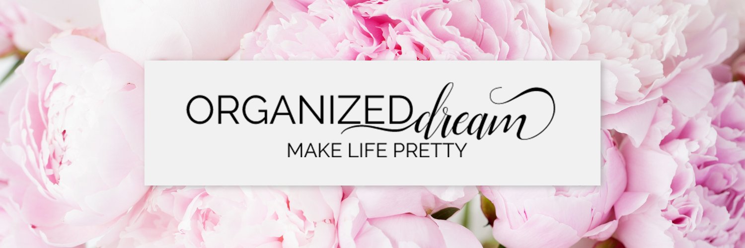 OrganizeDream's profile banner image