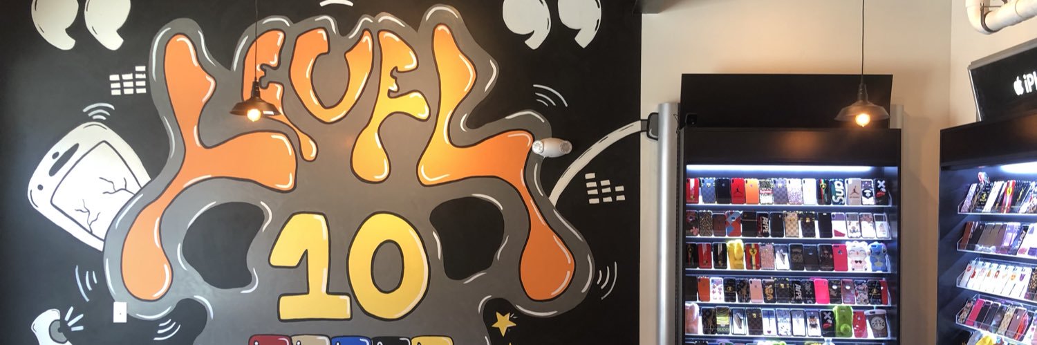 Level10Repairs's profile banner image