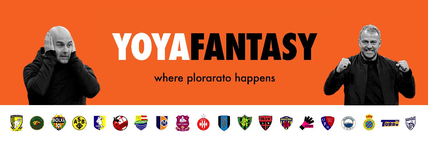 Yoyafantasy's profile banner image
