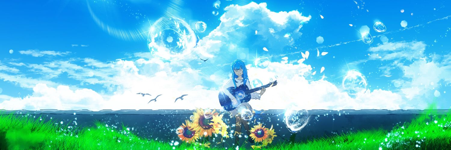 MADblueder's profile banner image