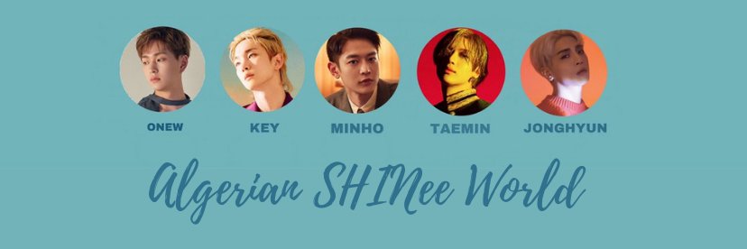 SHINeeWorldALG's profile banner image