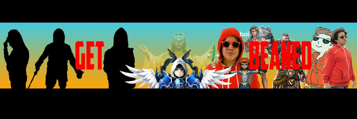 The Real Human Bean banner