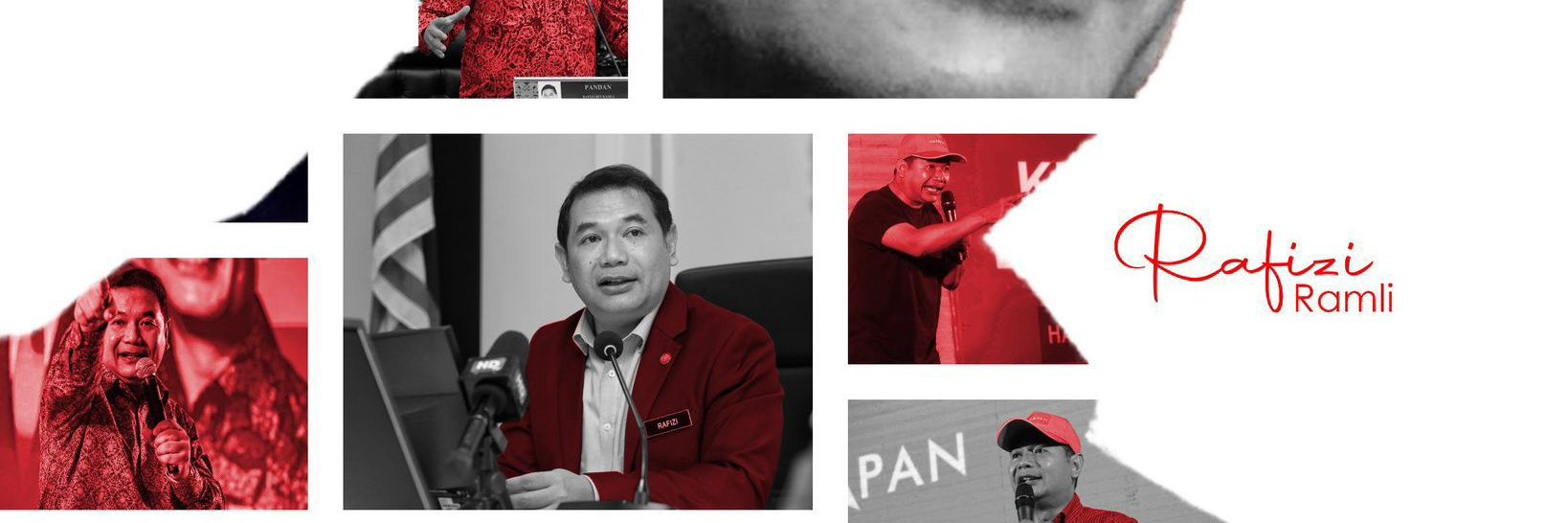 Jali Razali's banner