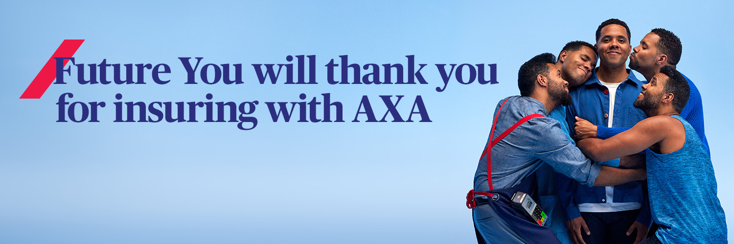 AXA UK Profile Banner