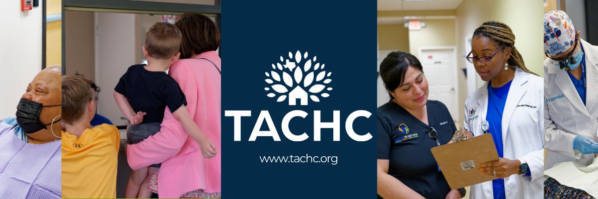 TACHC's banner