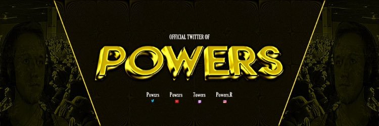 Powxrs's profile banner image