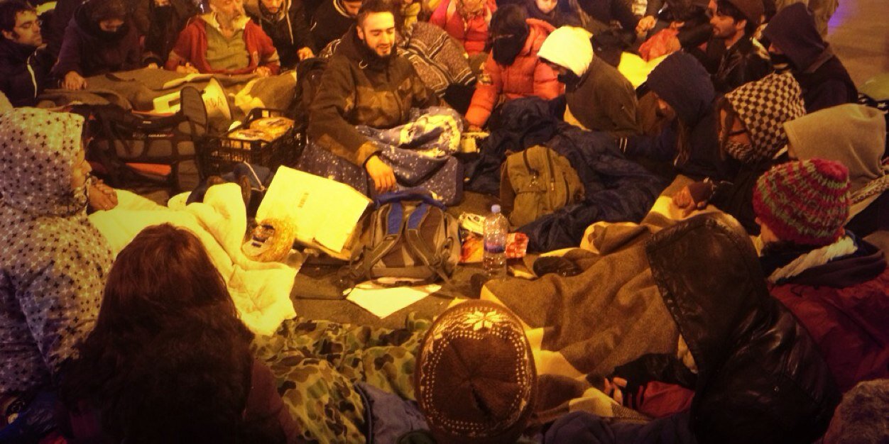AcampDignidad's profile banner image