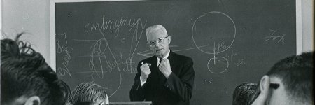 Cornelius VanTil banner
