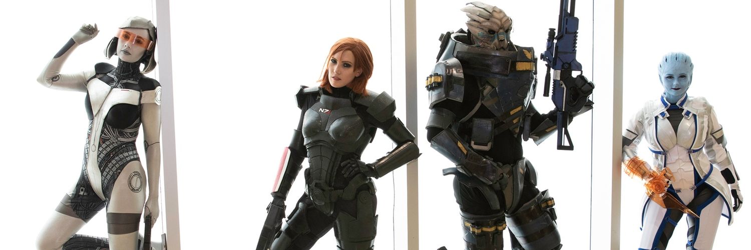 ViverraCosplay's profile banner image