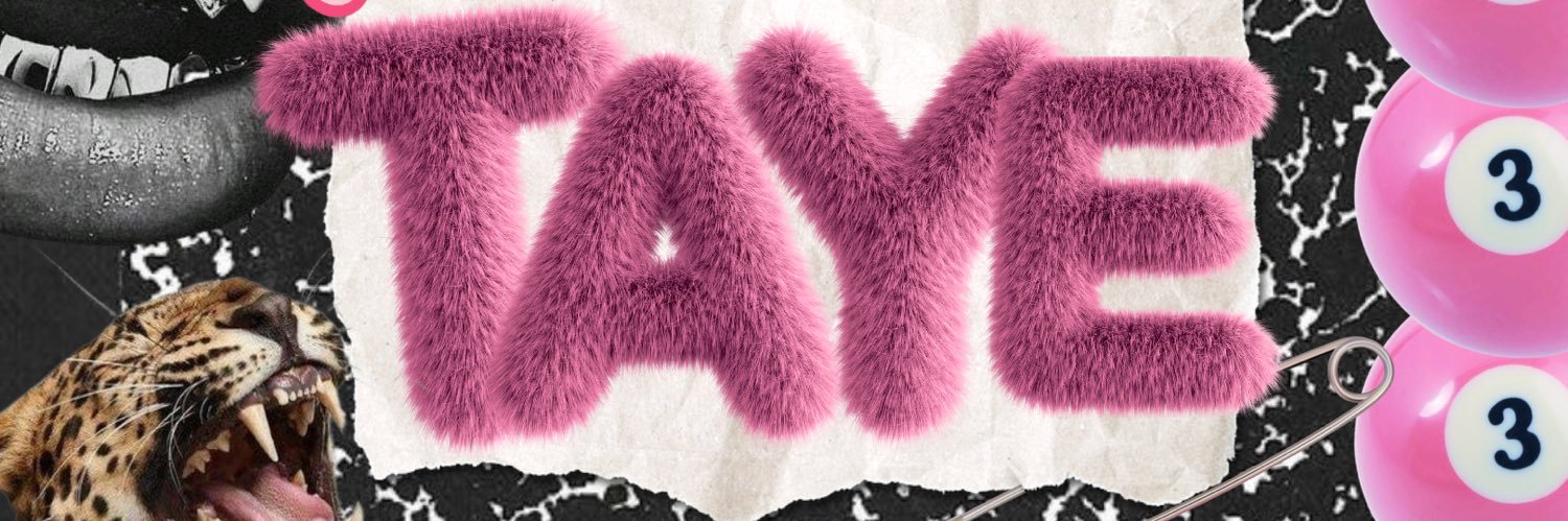 t_ayyeeee3's profile banner image
