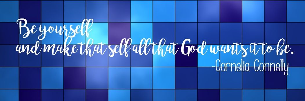 Annunciation School banner