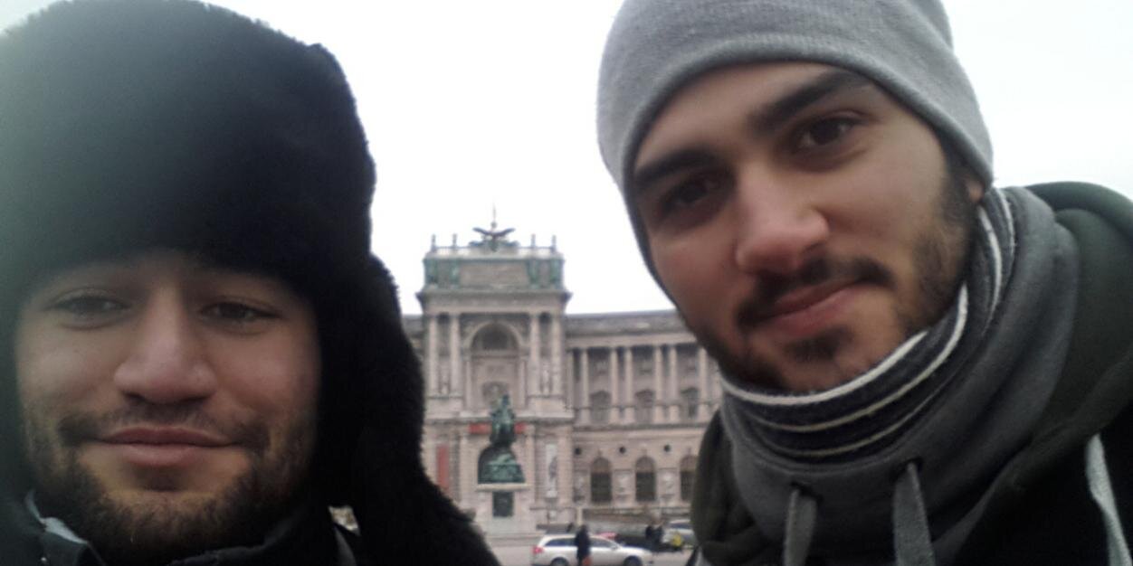 ArmanBuldac's profile banner image