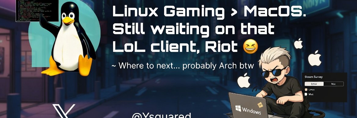 Ysquared's profile banner image