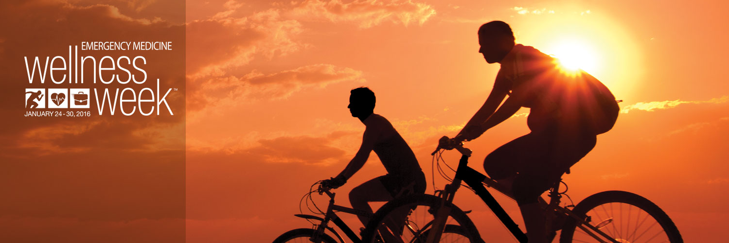 ACEP Wellness banner