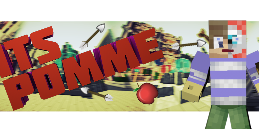 Pomme banner