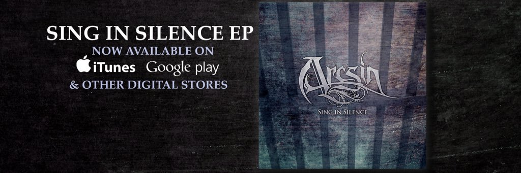 ArcsinBand's profile banner image