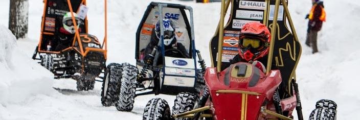 Épreuve du Nord banner