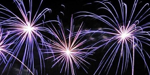 Selstar Fireworks banner