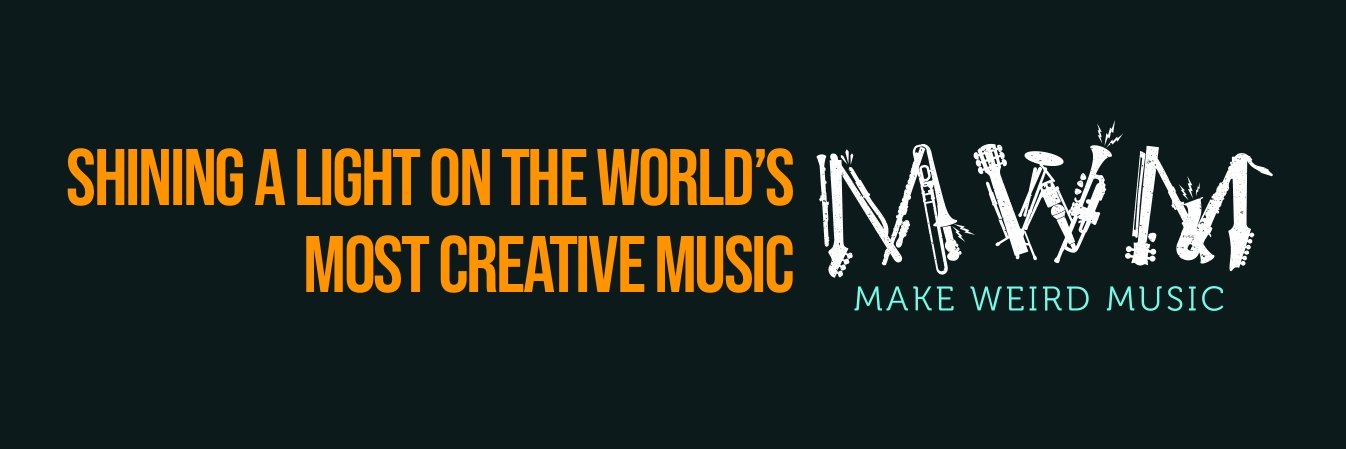 MakeWeirdMusic's profile banner image