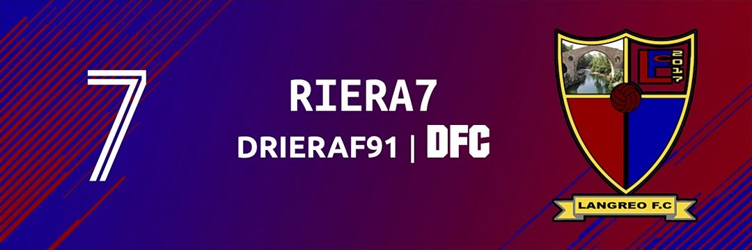 riera7's profile banner image