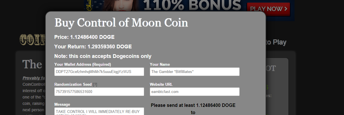 coincontroller's profile banner image