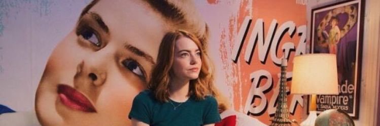 emma stone throwbacks| fan account banner