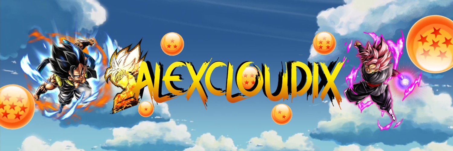 Alexcloudix's profile banner image