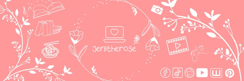 JenitheRose's profile banner image