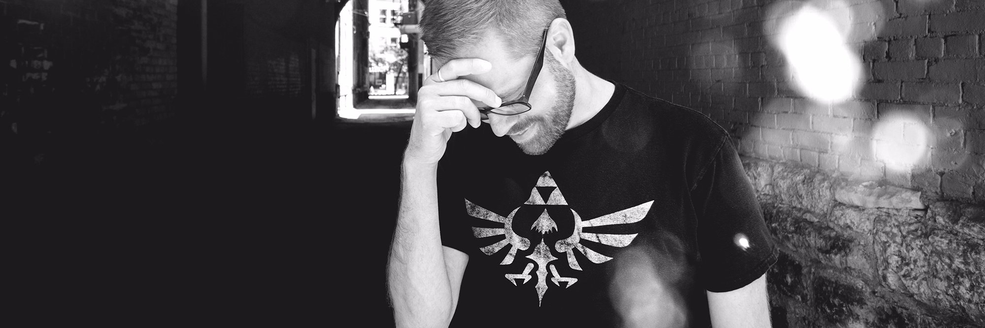 Adam Halstrom banner