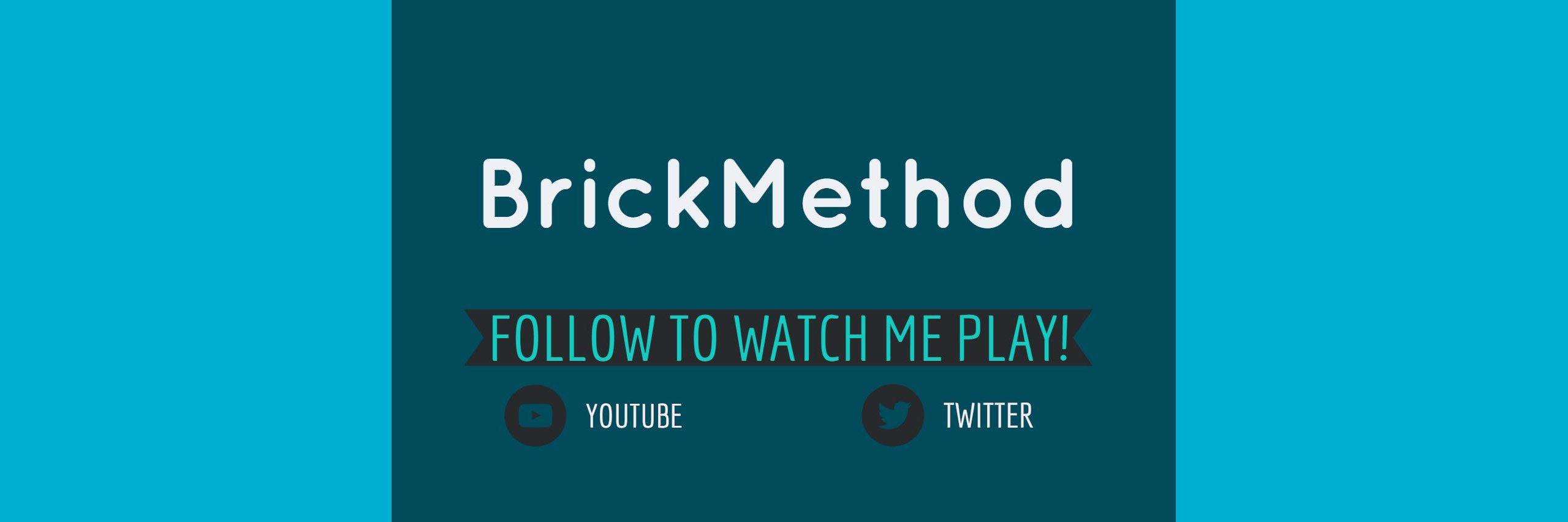 BrickMethod's profile banner image
