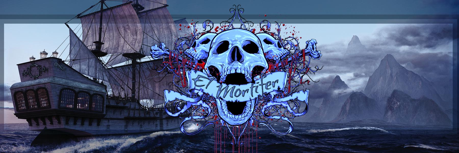 ElMortifer's profile banner image