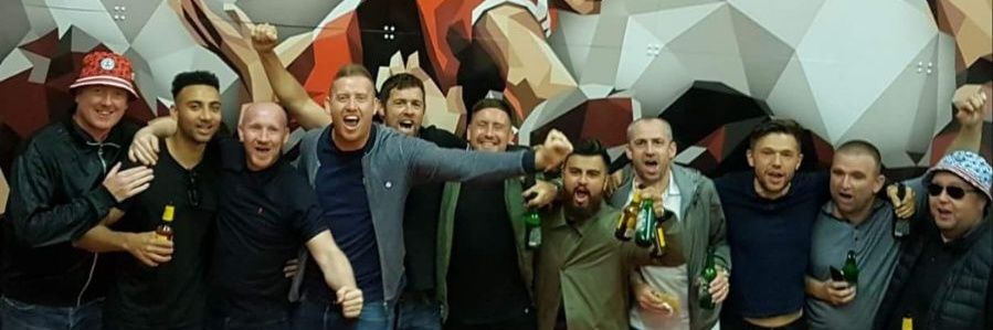 Michael Kelly banner