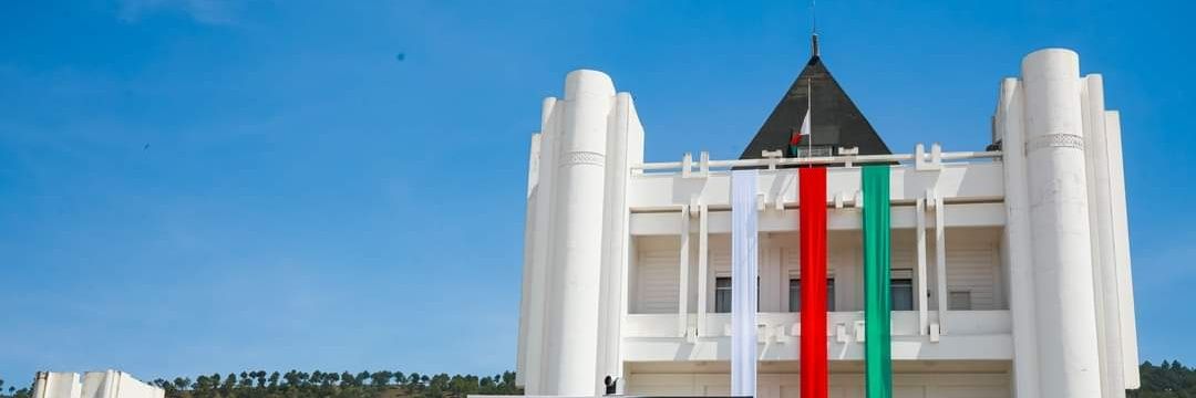 PrésidenceMadagascar banner