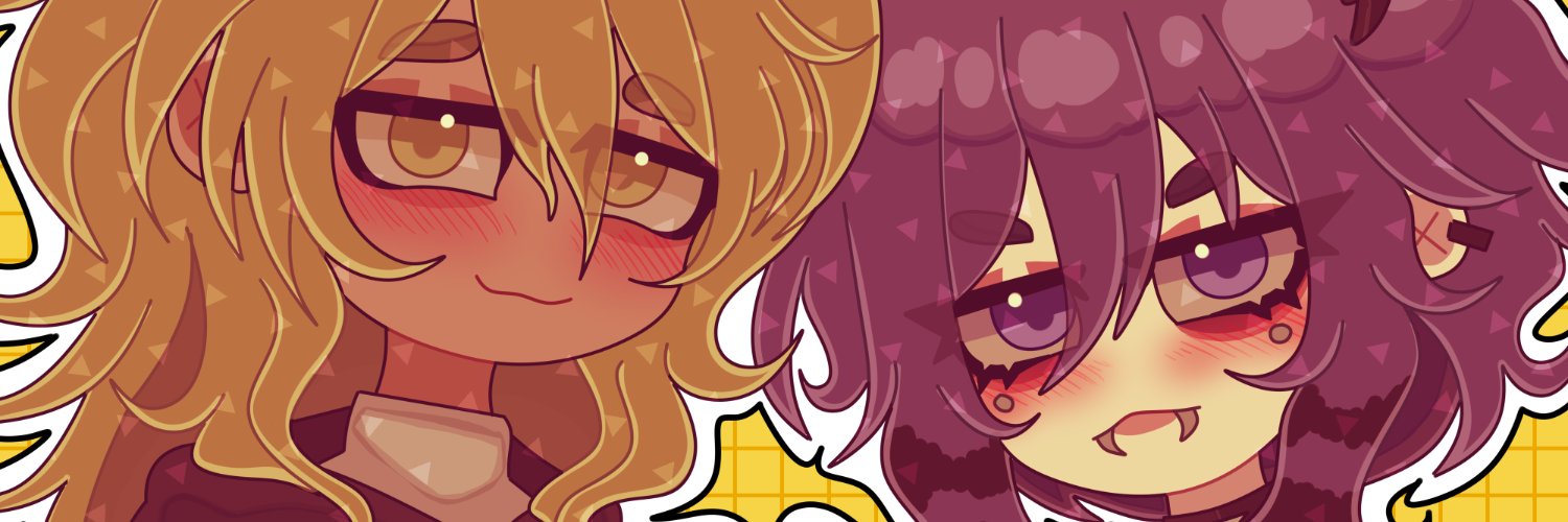 ᕱภᎩᎥϮᕱ (COMMISSIONS OPEN) banner