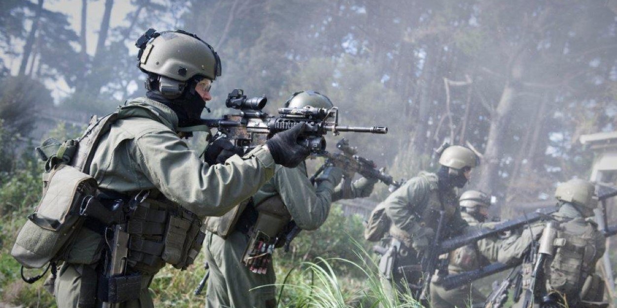 Chief of Army NZ banner