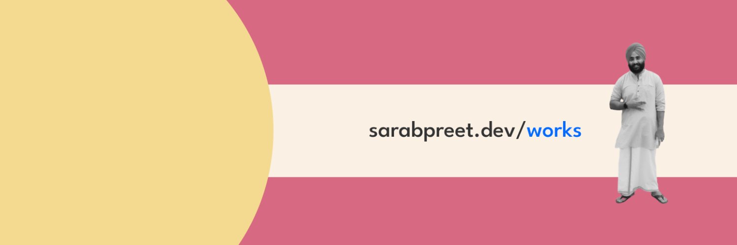 Sarabpreet banner