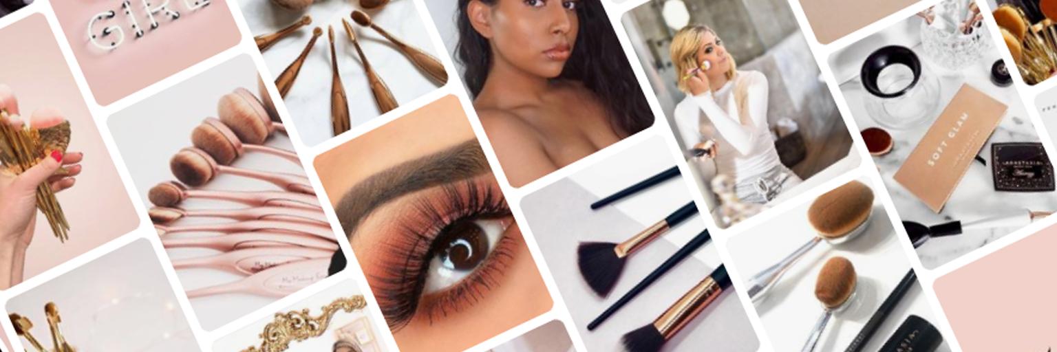 mymakeupbrush's profile banner image