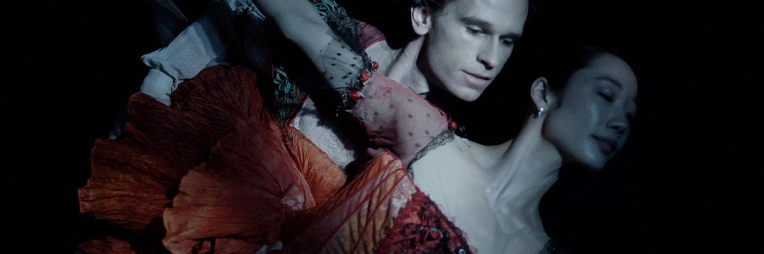 Royal Swedish Ballet banner