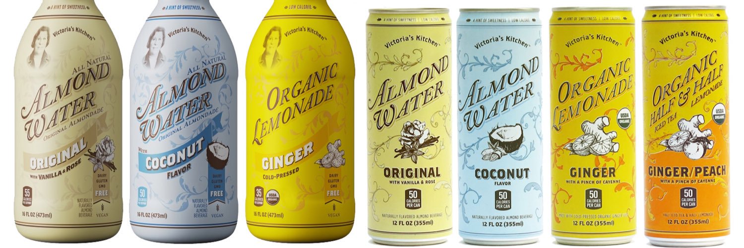 Victoria's Kitchen® banner