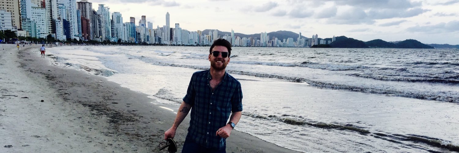 joshwilldrake's profile banner image