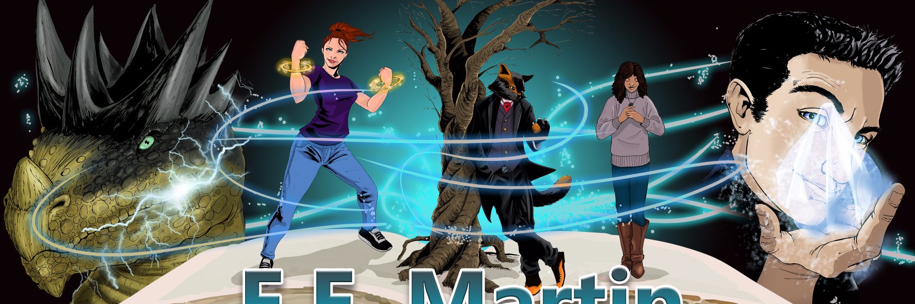 eemartinauthor's profile banner image