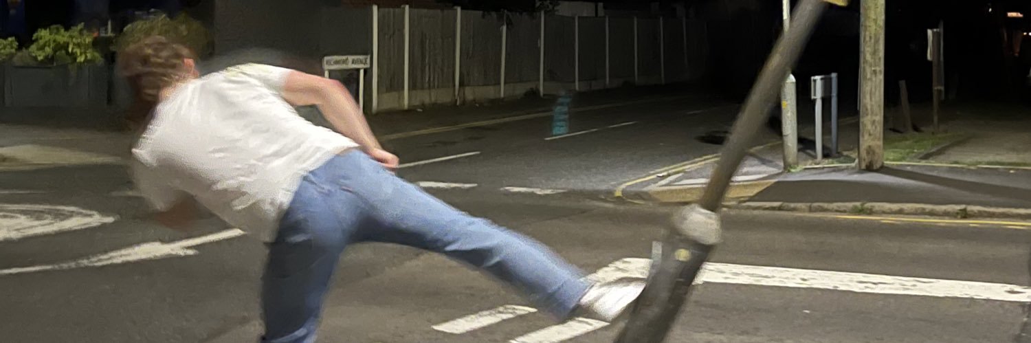 georgewi2000's profile banner image