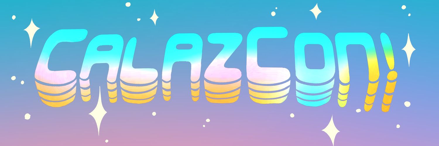 CalazCon: a mega game actual play with 30 players! banner