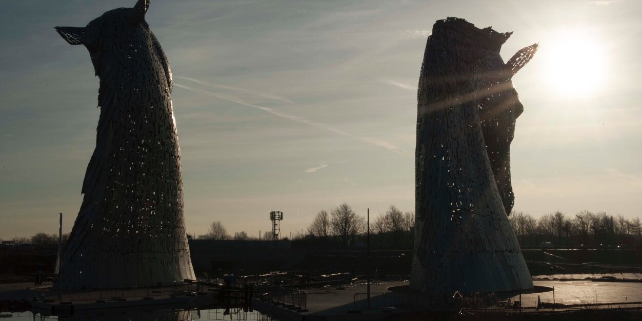 Visit Falkirk banner