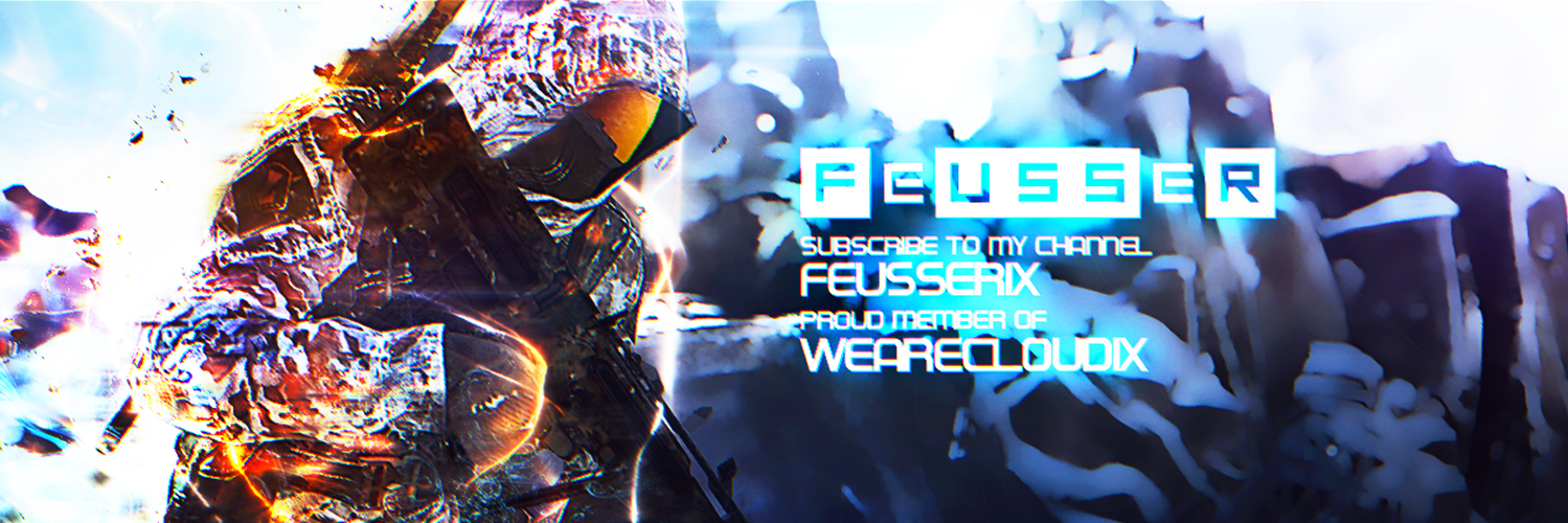 FeusserIX's profile banner image