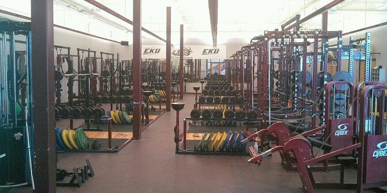 EKUStrength's profile banner image