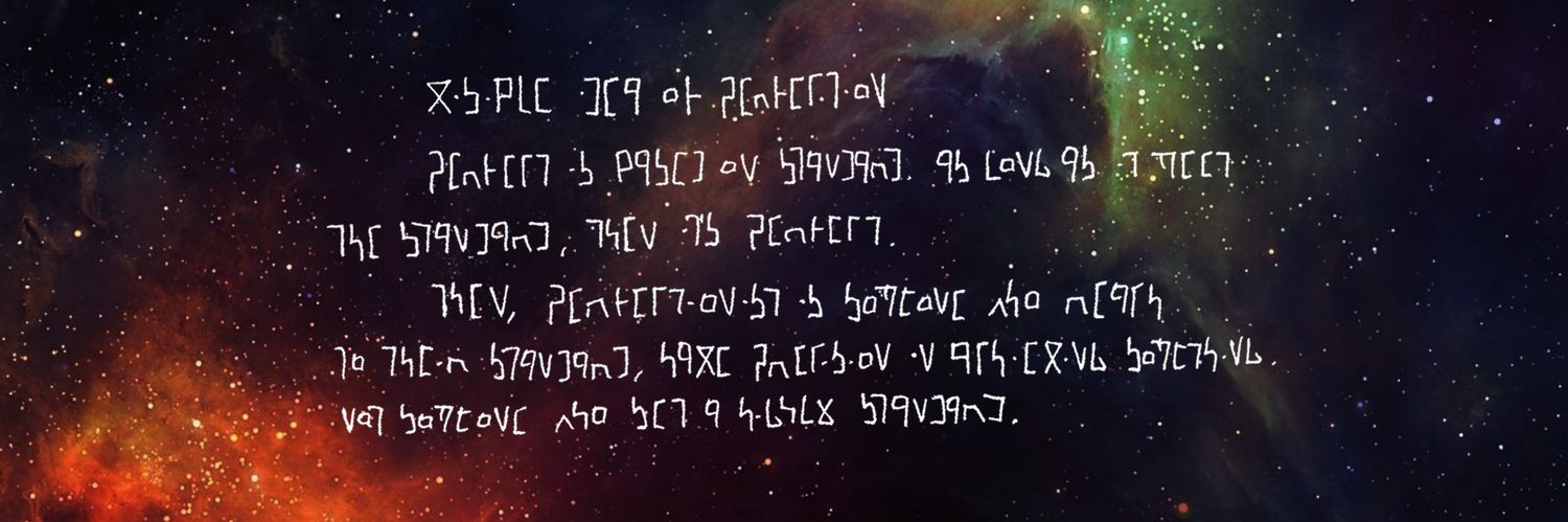 xdxalienx's profile banner image